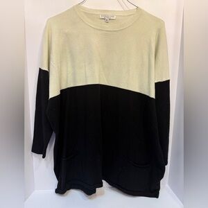 Chic Soul Cream Sweater